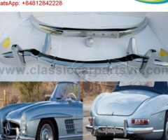 New Mercedes 300SL Roadster (1957-1963) bumpers