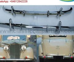 Mercedes W136 W191 models 170 (1935-1955) bumpers